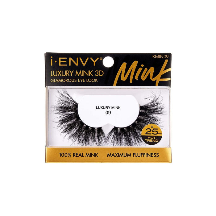 I-ENVY Luxury Mink 3D Lash Collection