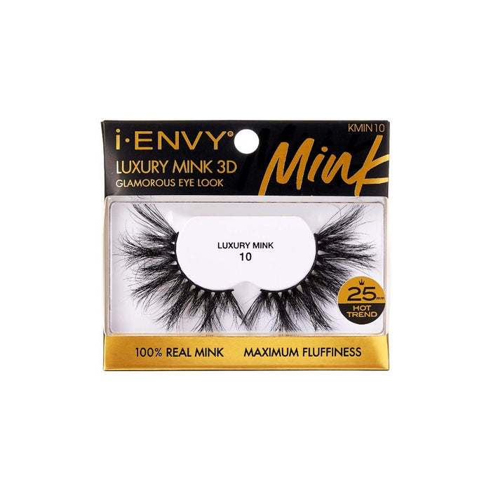 I-ENVY Luxury Mink 3D Lash Collection