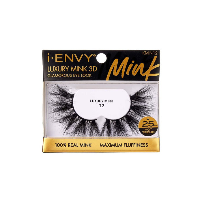 I-ENVY Luxury Mink 3D Lash Collection