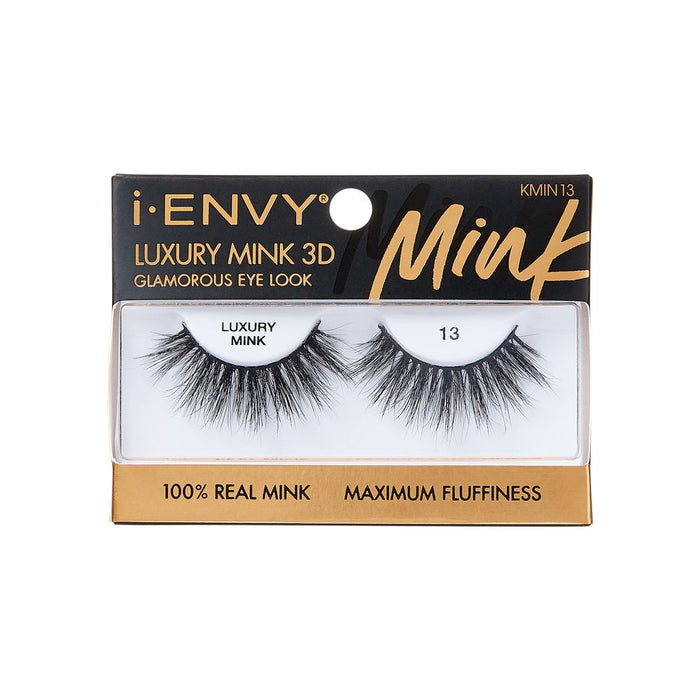 I-ENVY Luxury Mink 3D Lash Collection