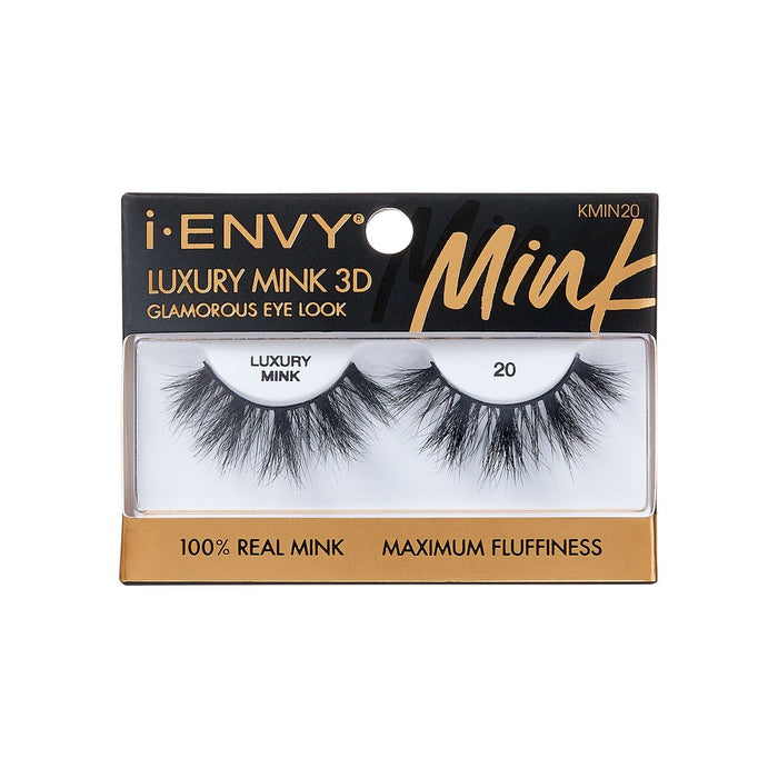 I-ENVY Luxury Mink 3D Lash Collection