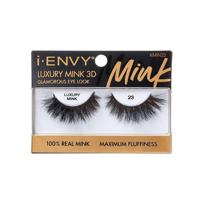 I-ENVY Luxury Mink 3D Lash Collection