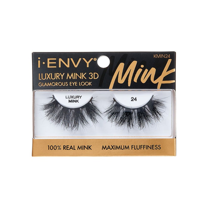 I-ENVY Luxury Mink 3D Lash Collection