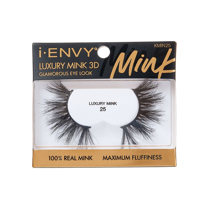 I-ENVY Luxury Mink 3D Lash Collection