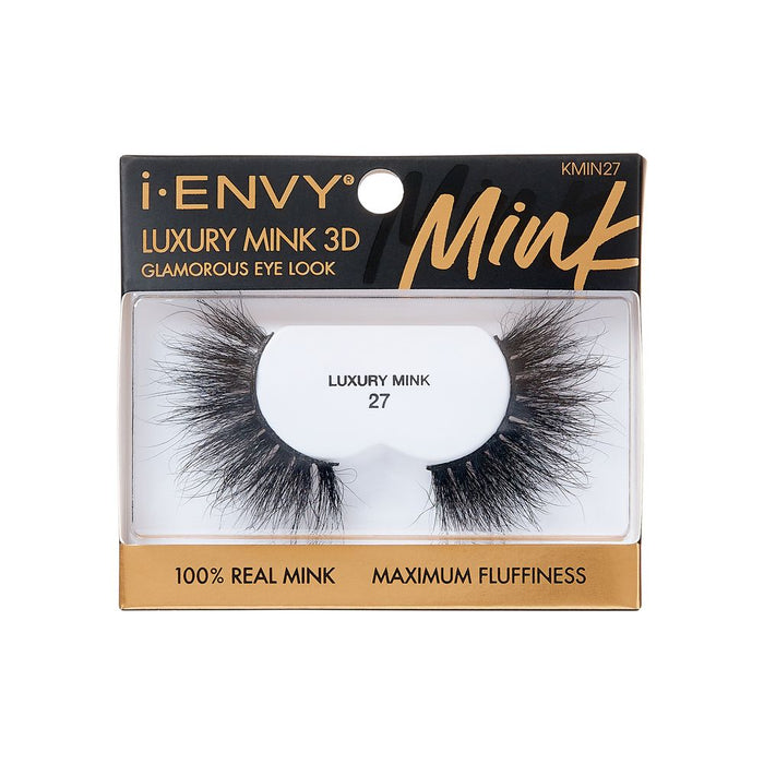 I-ENVY Luxury Mink 3D Lash Collection