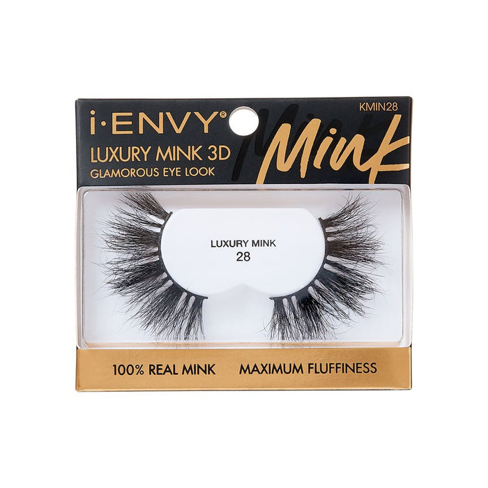 I-ENVY Luxury Mink 3D Lash Collection
