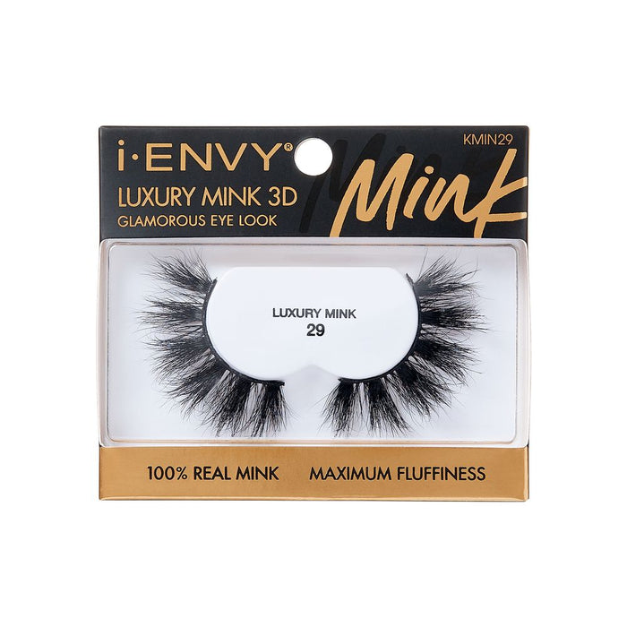 I-ENVY Luxury Mink 3D Lash Collection