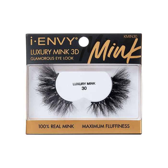 I-ENVY Luxury Mink 3D Lash Collection