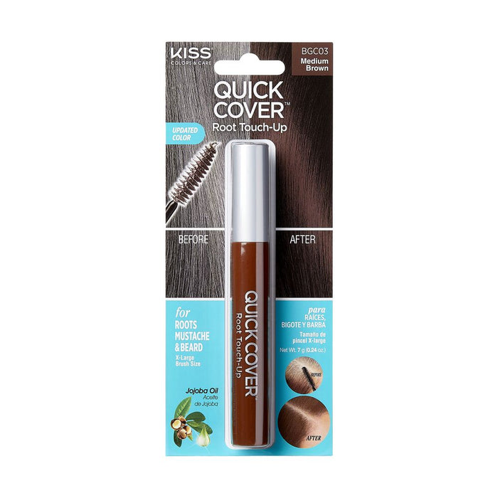 KISS Quick Cover Root Touch-Up