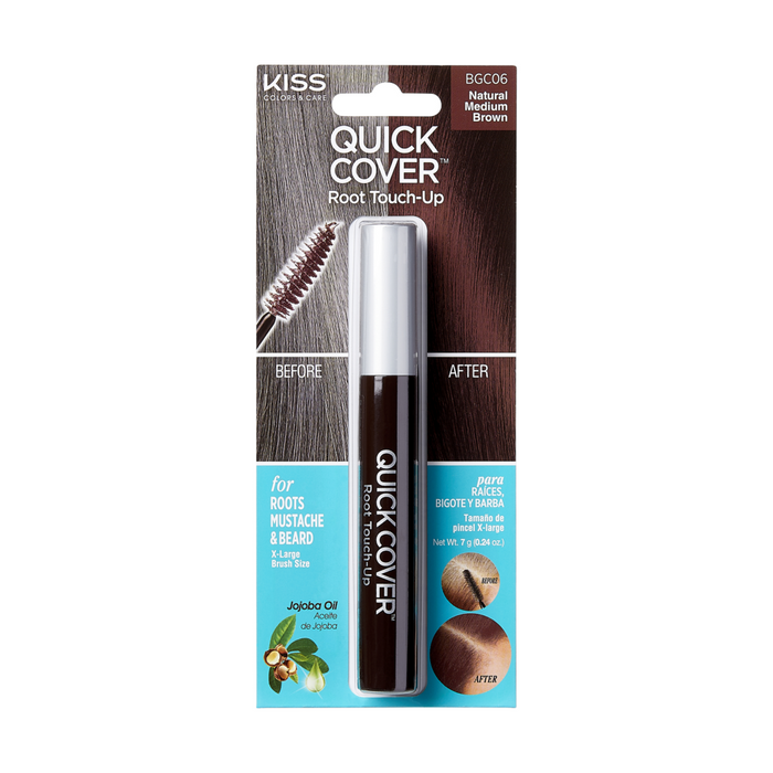 KISS Quick Cover Root Touch-Up