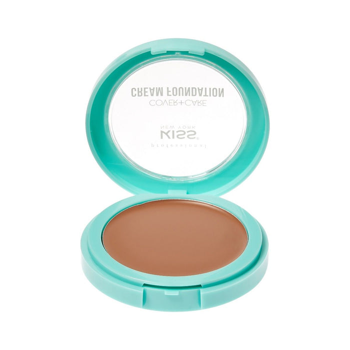KISS Cover+Care Cream Foundation