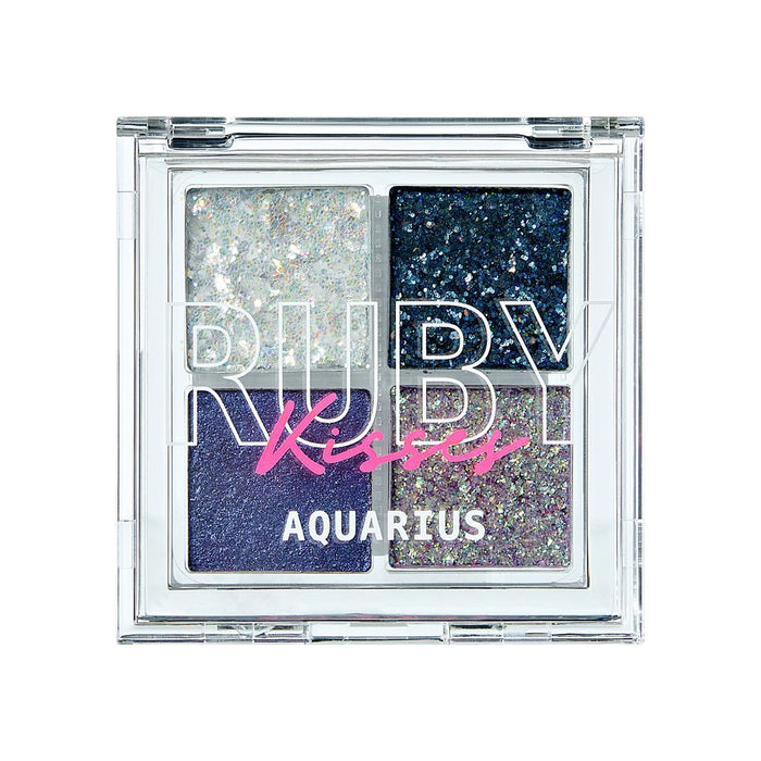RUBY Kisses Glitter Gem Palettes