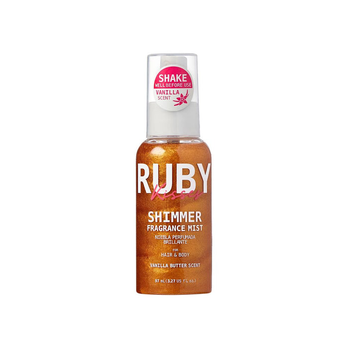 RUBY Kisses Shimmer Fragrance Mist