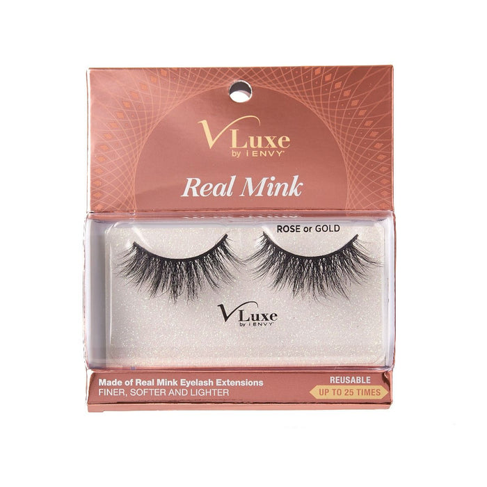 V-Luxe Real Mink Lashes