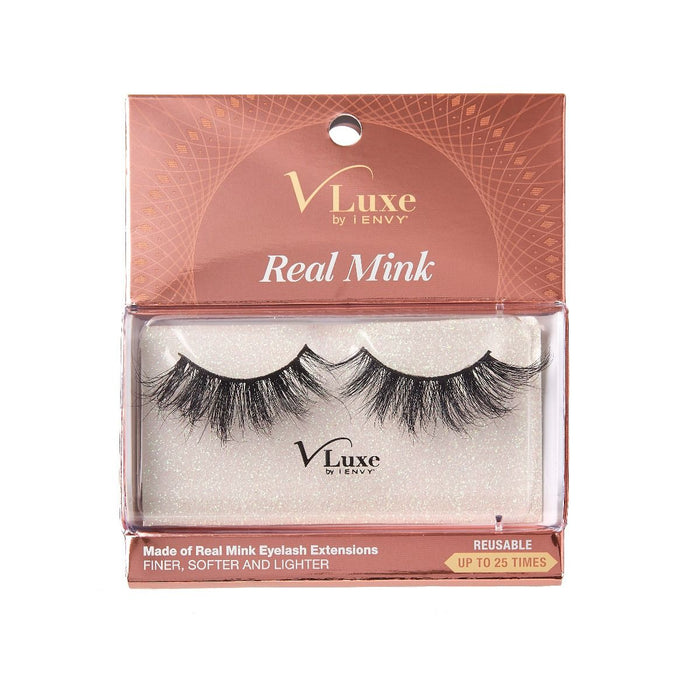 V-Luxe Real Mink Lashes