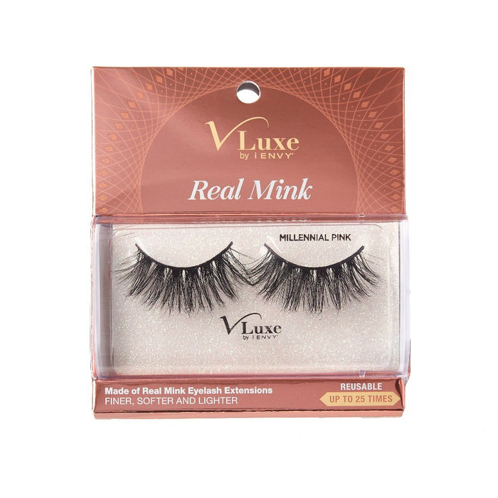 V-Luxe Real Mink Lashes