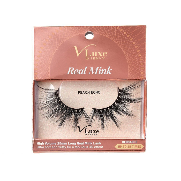 V-Luxe Real Mink Lashes