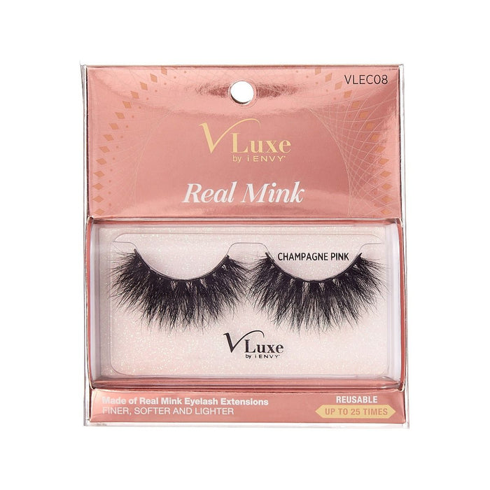 V-Luxe Real Mink Lashes