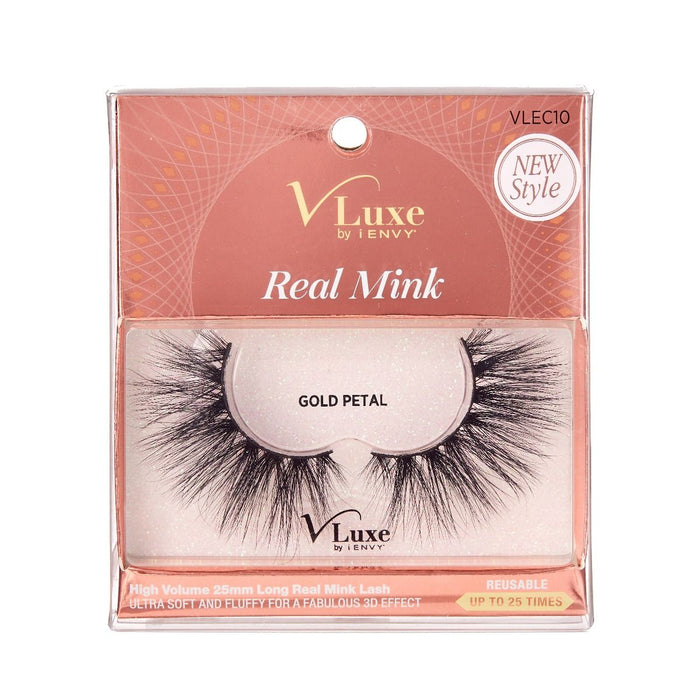 V-Luxe Real Mink Lashes