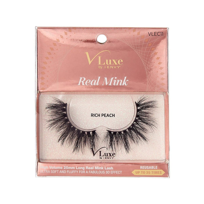 V-Luxe Real Mink Lashes
