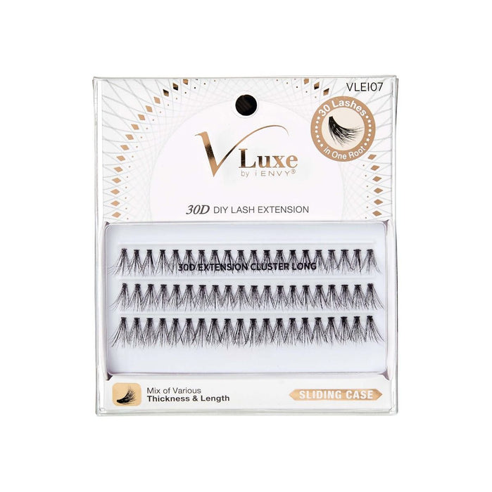 V-Luxe 30D Lash Extension Cluster